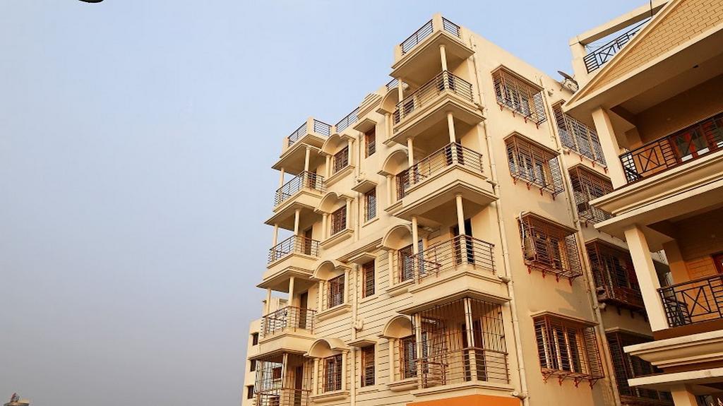 Alankar Guest House Kalkutta Exterior foto