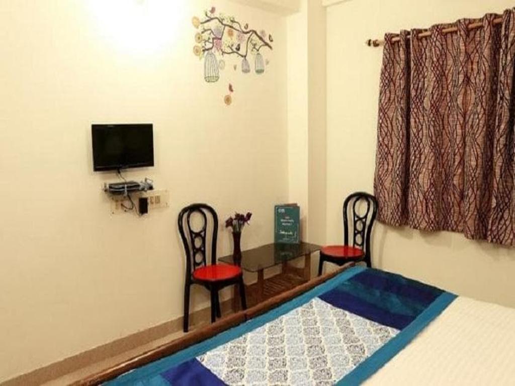 Alankar Guest House Kalkutta Exterior foto